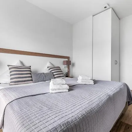 Apartmán Strandkoje *