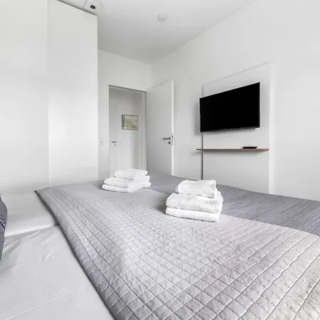 Apartmán Strandkoje
