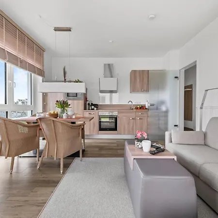 Apartmán Strandkoje *