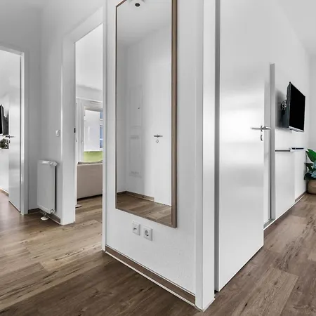 Apartmán Strandkoje Olpenitz