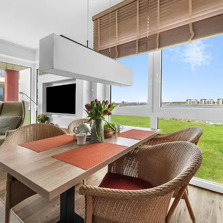 Strandkoje Apartmán