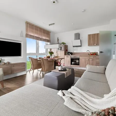 Strandkoje Apartmán *