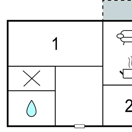 Strandkoje Apartmán *